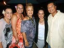 Lovena U K West, Nalani Meyer, Melveen Leed, Raiatea Helm, Bill Harrison